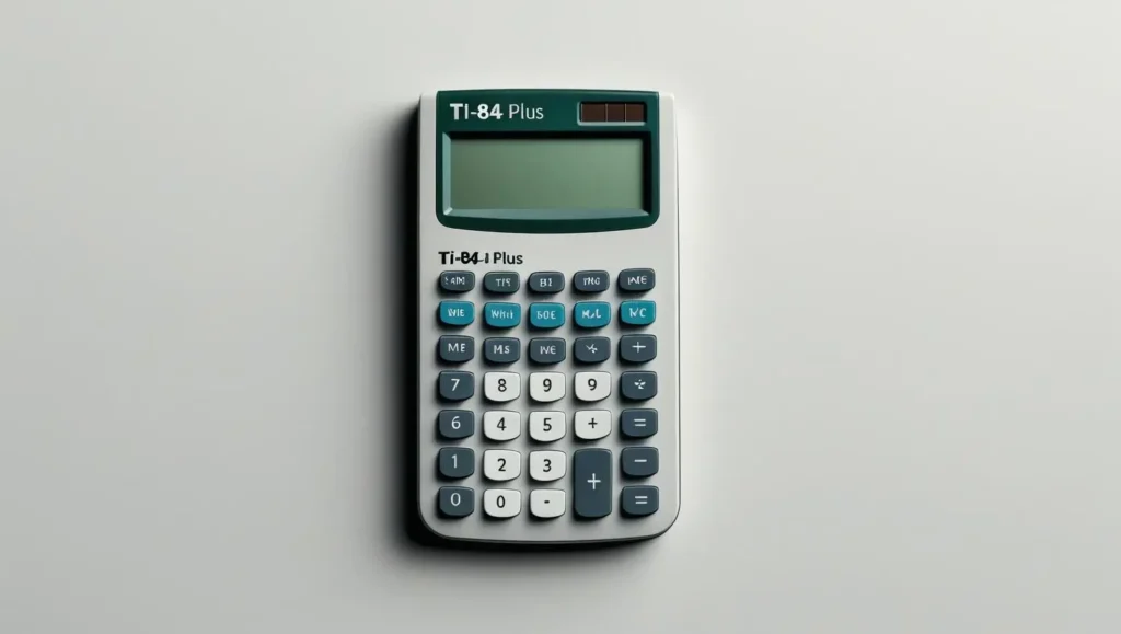 TI 84 Calculator